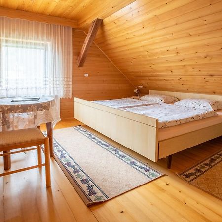 Apartmán V Objemu Gora Bohinj Exteriér fotografie