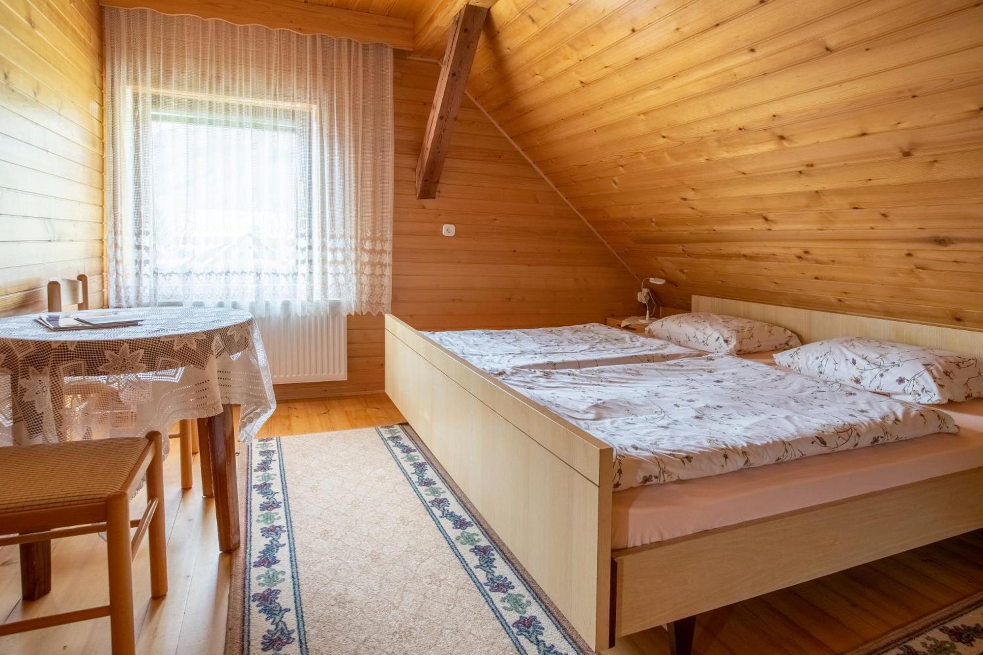 Apartmán V Objemu Gora Bohinj Exteriér fotografie